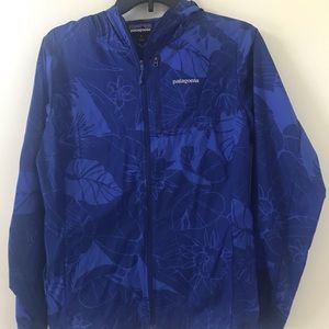 Patagonia Houdini Lightweight Rain Jacket